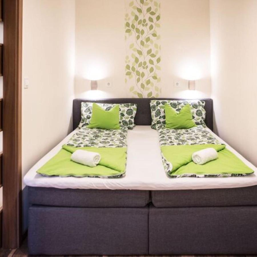 Ariel Apartman Makó Exterior foto
